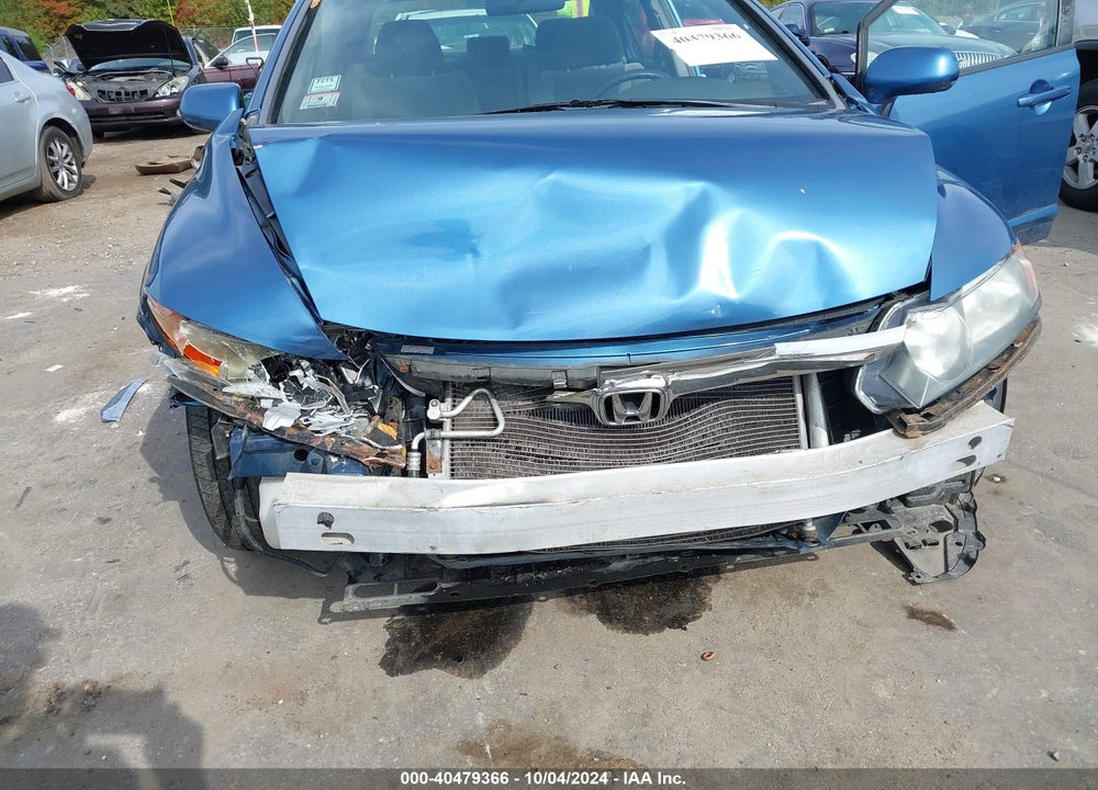 2008 HONDA CIVIC EX VIN: 1HGFA16828L101434