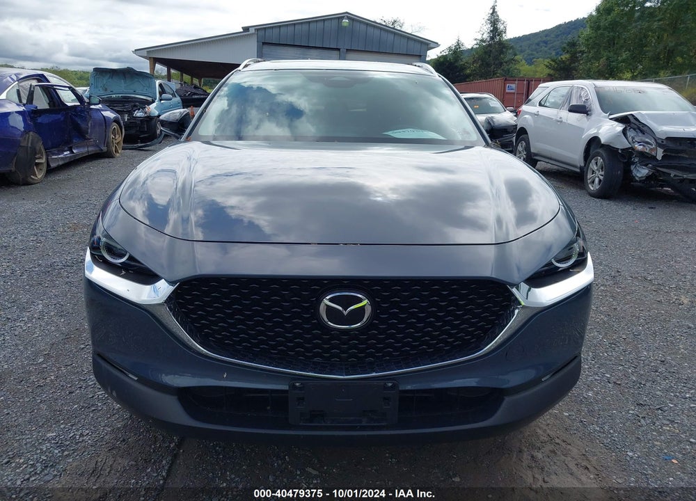 2024 MAZDA CX-30 2.5 S CARBON EDITION VIN: 3MVDMBCM6RM624104