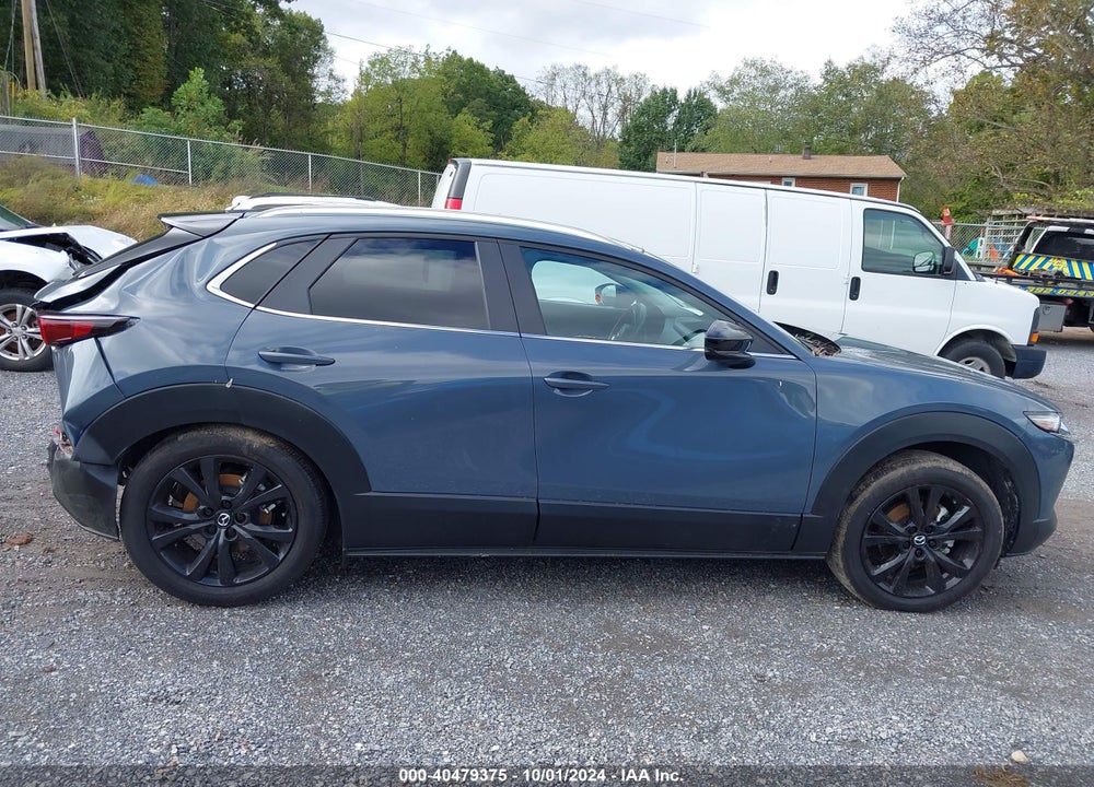 2024 MAZDA CX-30 2.5 S CARBON EDITION VIN: 3MVDMBCM6RM624104