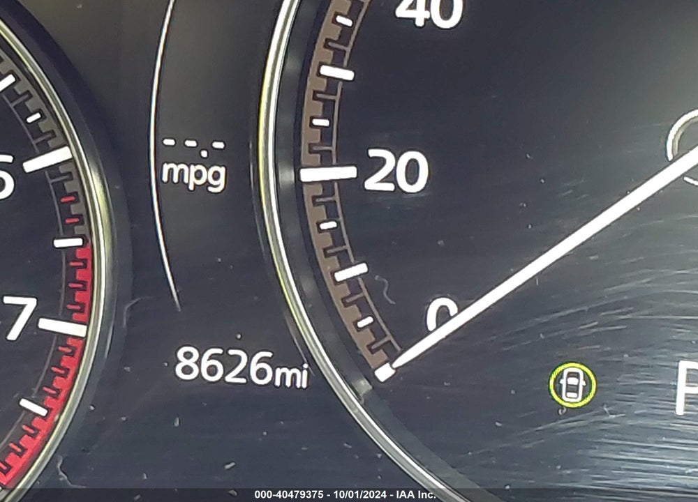 2024 MAZDA CX-30 2.5 S CARBON EDITION VIN: 3MVDMBCM6RM624104