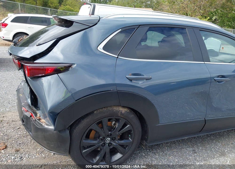 2024 MAZDA CX-30 2.5 S CARBON EDITION VIN: 3MVDMBCM6RM624104
