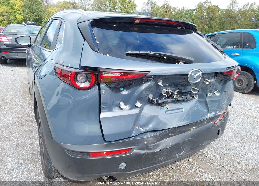 2024 MAZDA CX-30 2.5 S CARBON EDITION VIN: 3MVDMBCM6RM624104