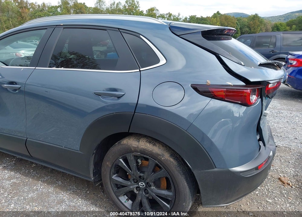 2024 MAZDA CX-30 2.5 S CARBON EDITION VIN: 3MVDMBCM6RM624104