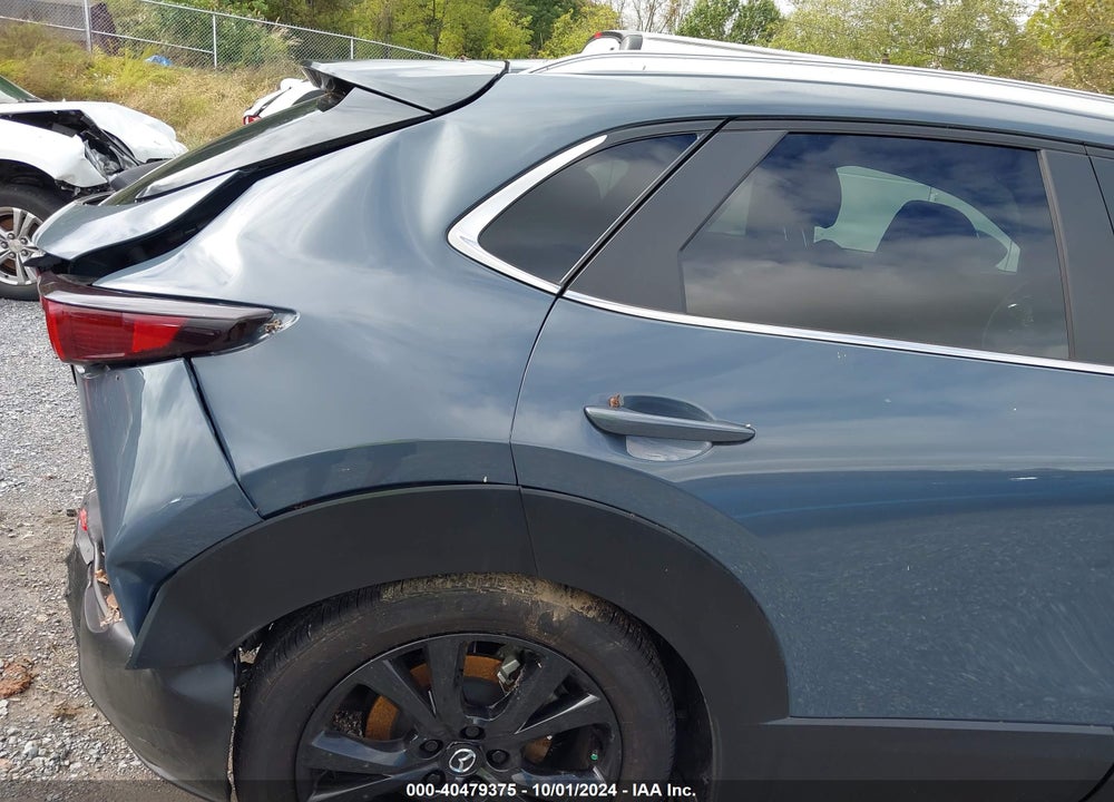 2024 MAZDA CX-30 2.5 S CARBON EDITION VIN: 3MVDMBCM6RM624104