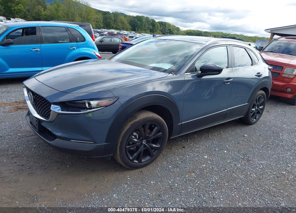 2024 MAZDA CX-30 2.5 S CARBON EDITION VIN: 3MVDMBCM6RM624104