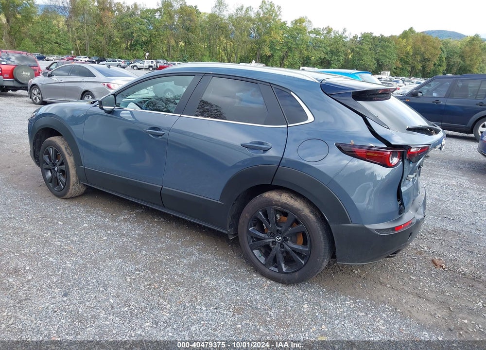 2024 MAZDA CX-30 2.5 S CARBON EDITION VIN: 3MVDMBCM6RM624104