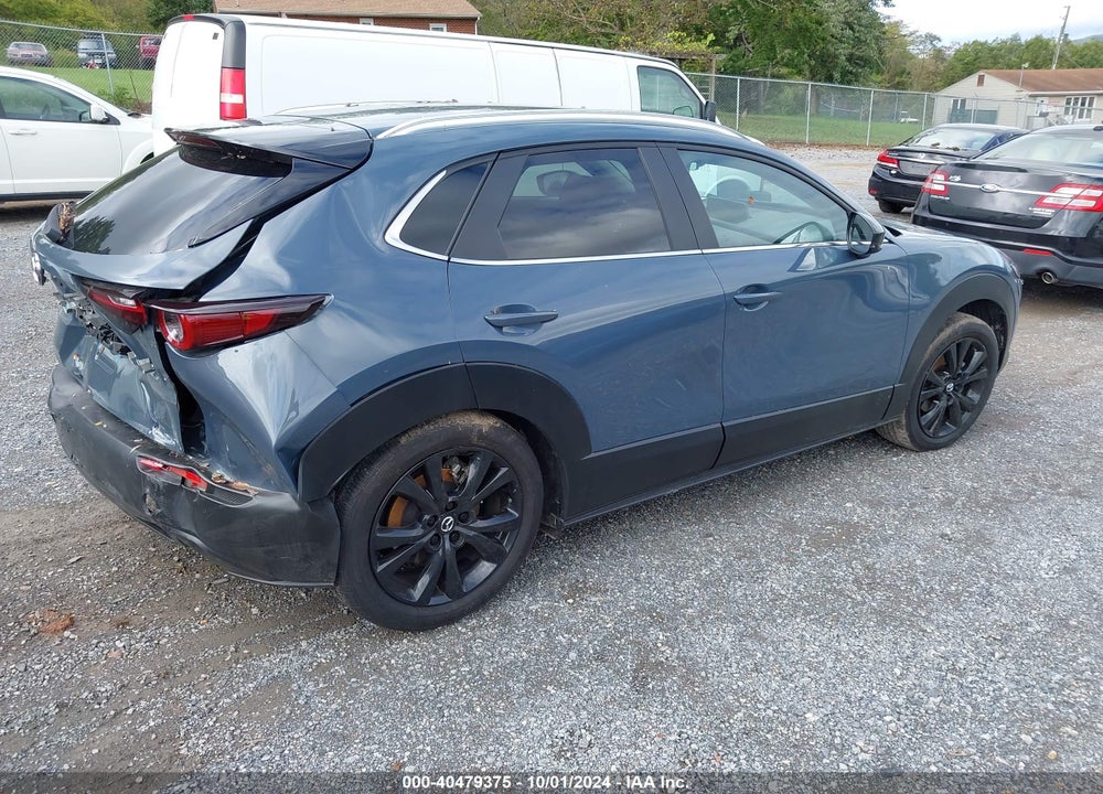 2024 MAZDA CX-30 2.5 S CARBON EDITION VIN: 3MVDMBCM6RM624104