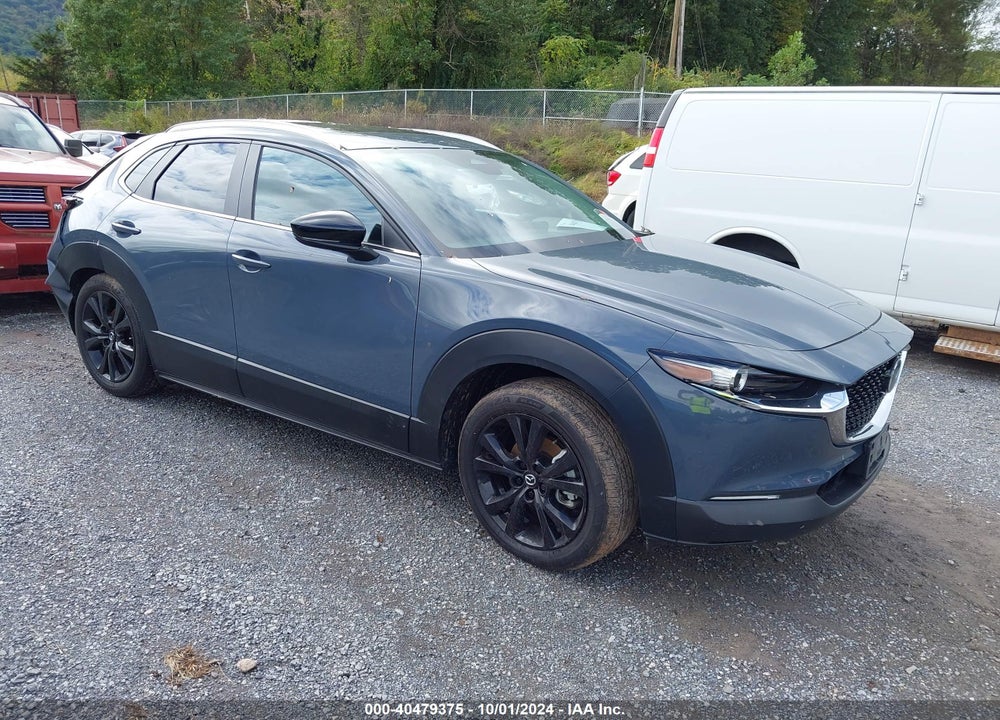 2024 MAZDA CX-30 2.5 S CARBON EDITION VIN: 3MVDMBCM6RM624104