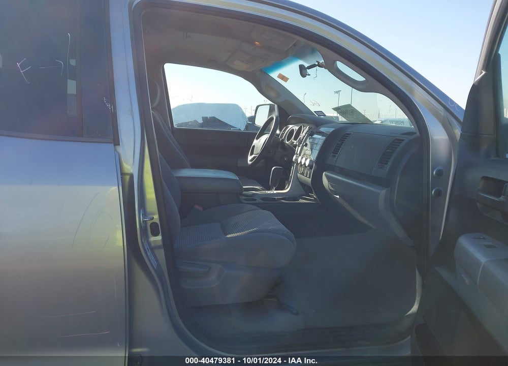 2008 TOYOTA TUNDRA SR5 5.7L V8 VIN: 5TFRV54108X065684