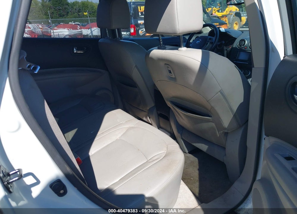 2012 NISSAN ROGUE SV W/SL PKG VIN: JN8AS5MV1CW384149