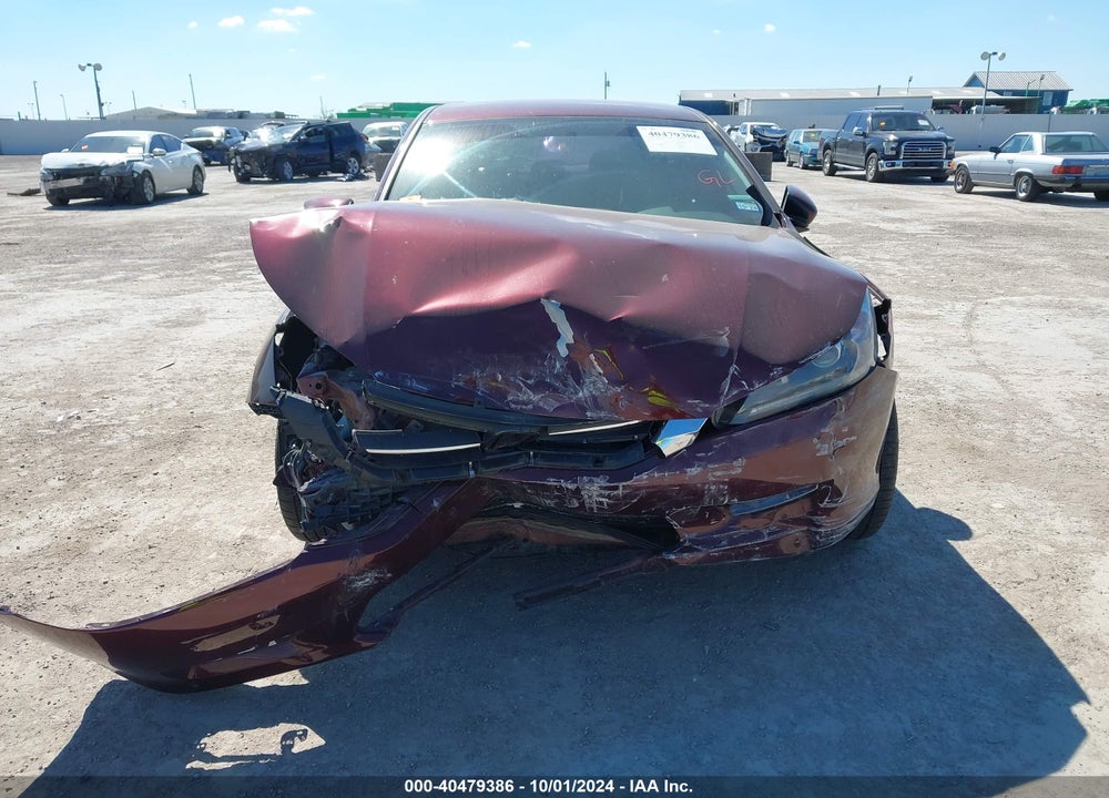 2015 HONDA ACCORD SPORT VIN: 1HGCR2F57FA273300
