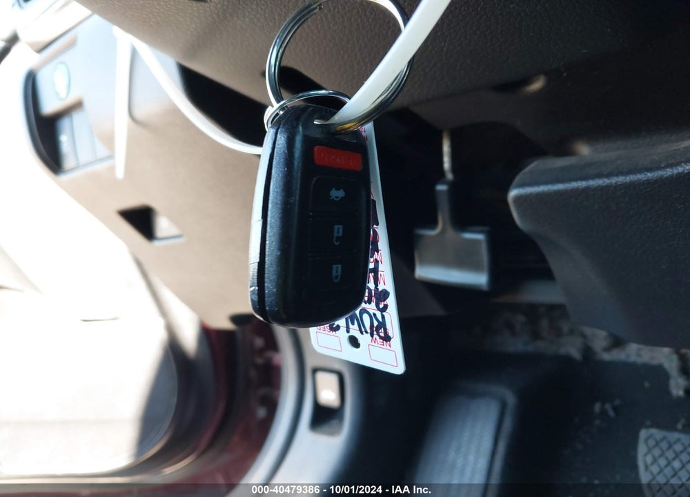2015 HONDA ACCORD SPORT VIN: 1HGCR2F57FA273300