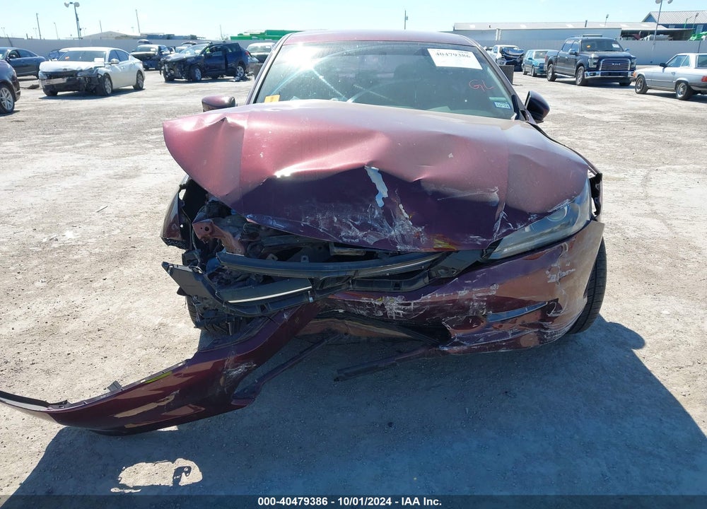 2015 HONDA ACCORD SPORT VIN: 1HGCR2F57FA273300
