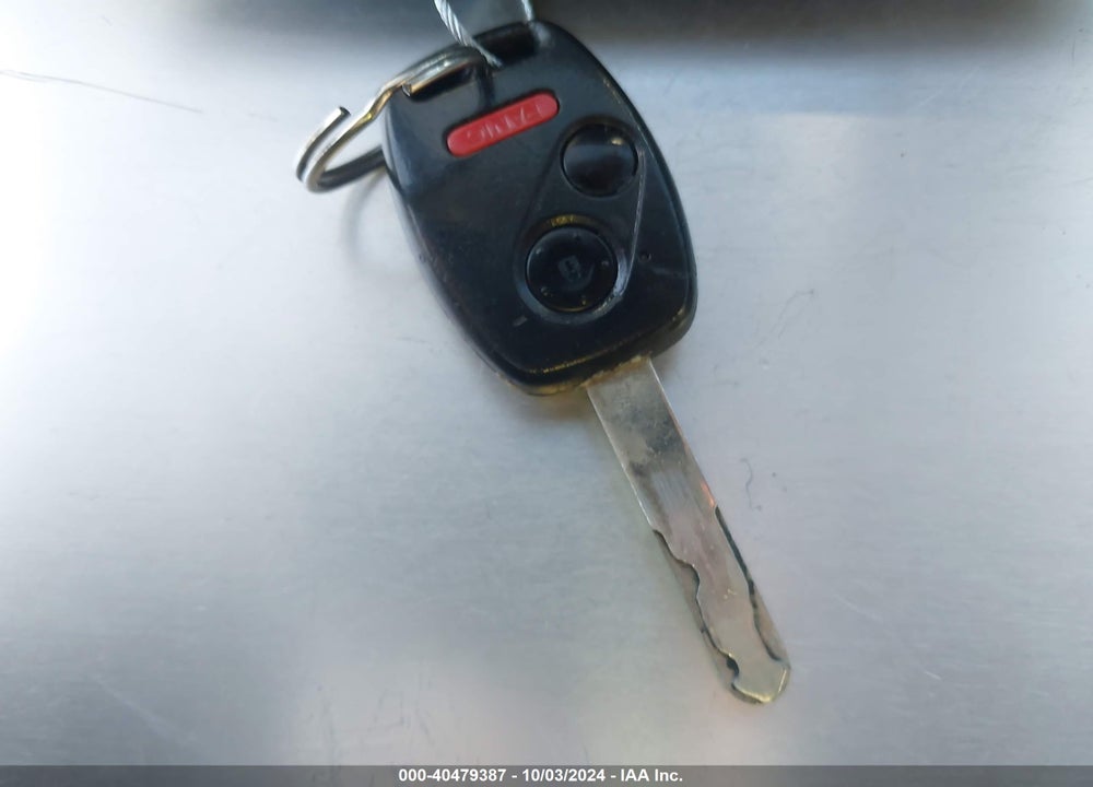 2007 HONDA CIVIC LX VIN: 1HGFA165X7L022498