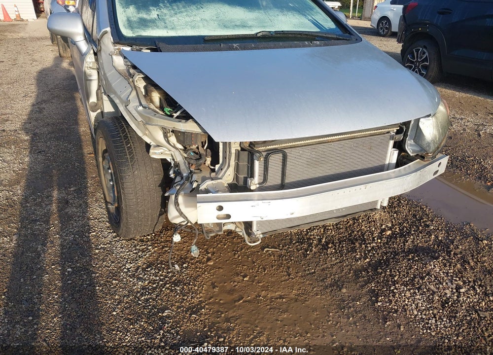 2007 HONDA CIVIC LX VIN: 1HGFA165X7L022498