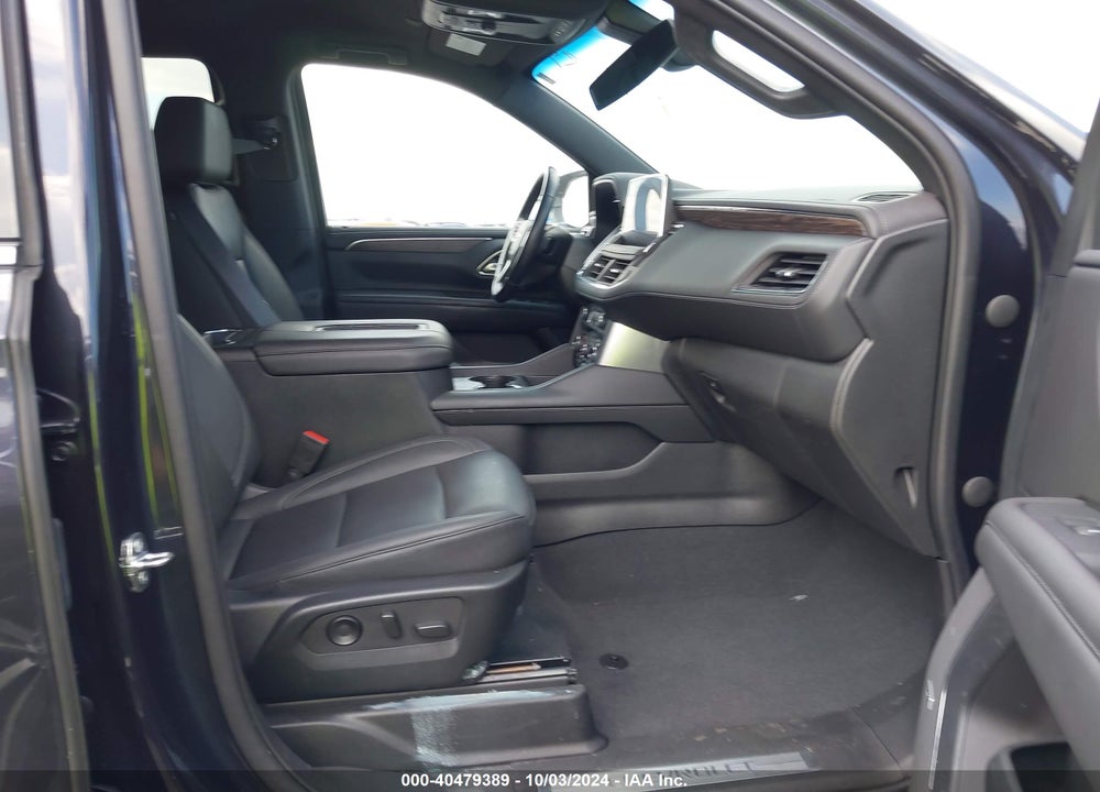 2022 CHEVROLET TAHOE 2WD LT VIN: 1GNSCNKD6NR358064