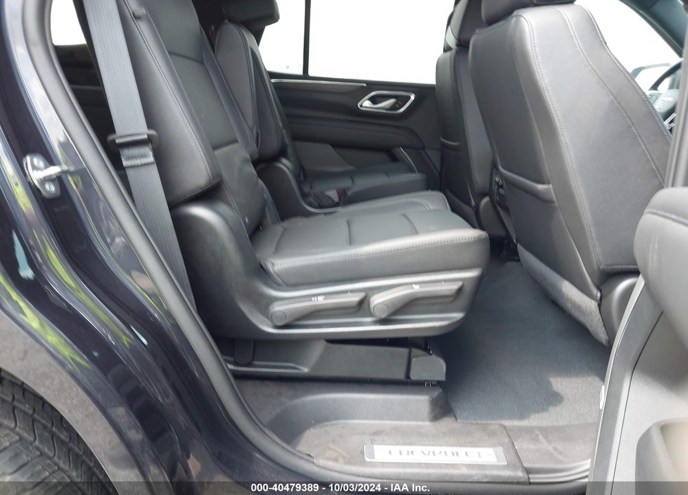 2022 CHEVROLET TAHOE 2WD LT VIN: 1GNSCNKD6NR358064