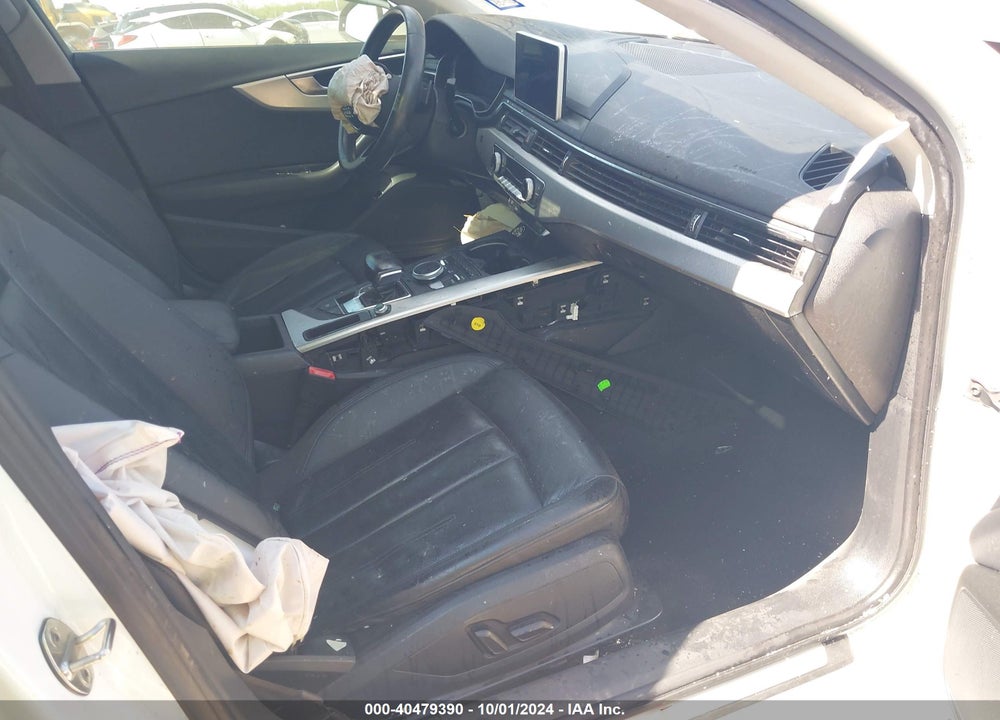 2017 AUDI A4 2.0T SEASON OF  ULTRA PREMIUM VIN: WAUKMAF48HN041243