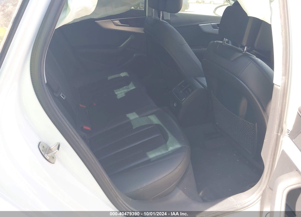 2017 AUDI A4 2.0T SEASON OF  ULTRA PREMIUM VIN: WAUKMAF48HN041243