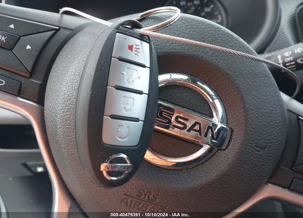 2021 NISSAN KICKS SV XTRONIC CVT VIN: 3N1CP5CV3ML504874
