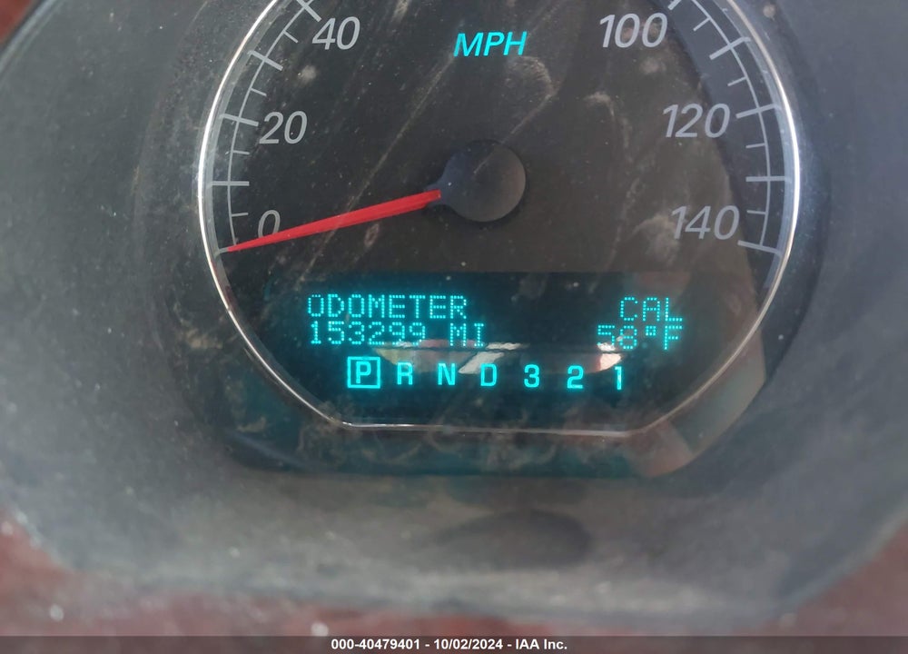 2007 BUICK LUCERNE VIN: 1G4HD57207U142410