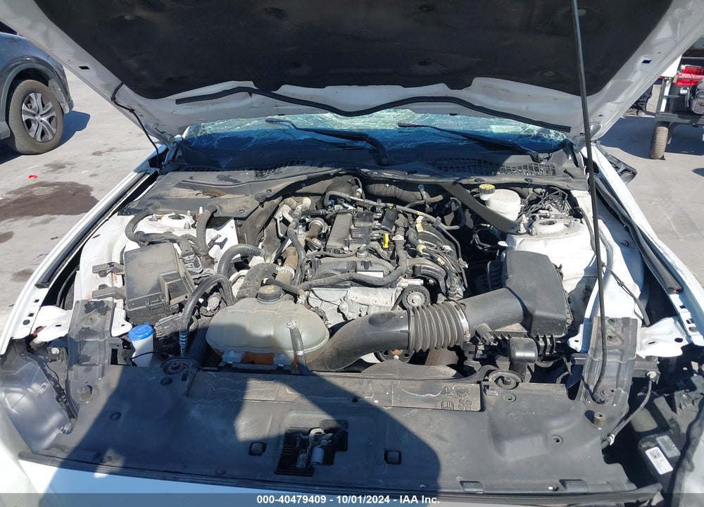 2022 FORD MUSTANG ECOBOOST PREMIUM VIN: 1FATP8UH6N5119081