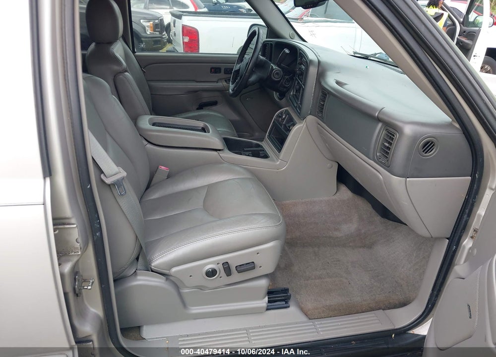 2006 CHEVROLET TAHOE LT VIN: 1GNEC13Z86R106012