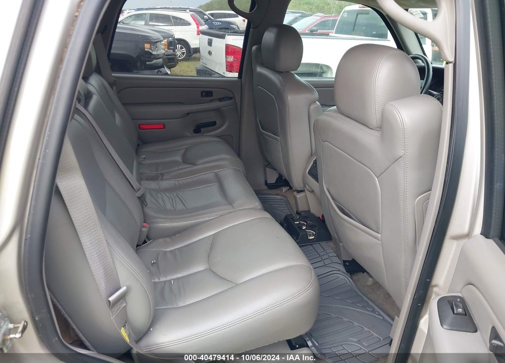 2006 CHEVROLET TAHOE LT VIN: 1GNEC13Z86R106012