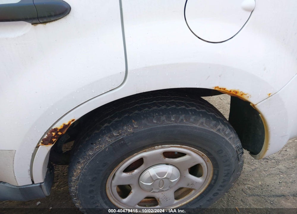 2008 FORD ESCAPE XLS/XLS MANUAL VIN: 1FMCU02ZX8KC01851