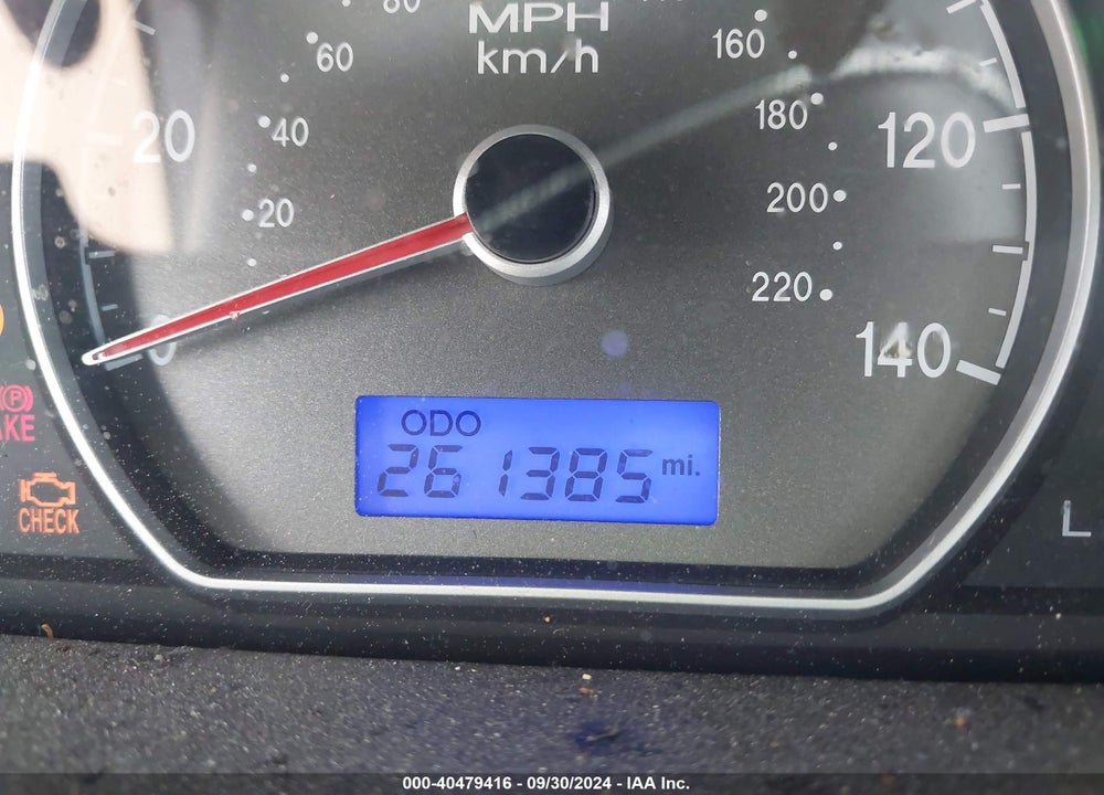 2008 HYUNDAI ELANTRA GLS/SE VIN: KMHDU46D58U578683