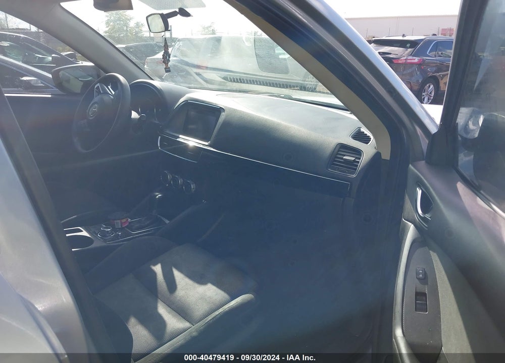 2016 MAZDA CX-5 SPORT VIN: JM3KE2BY8G0633663