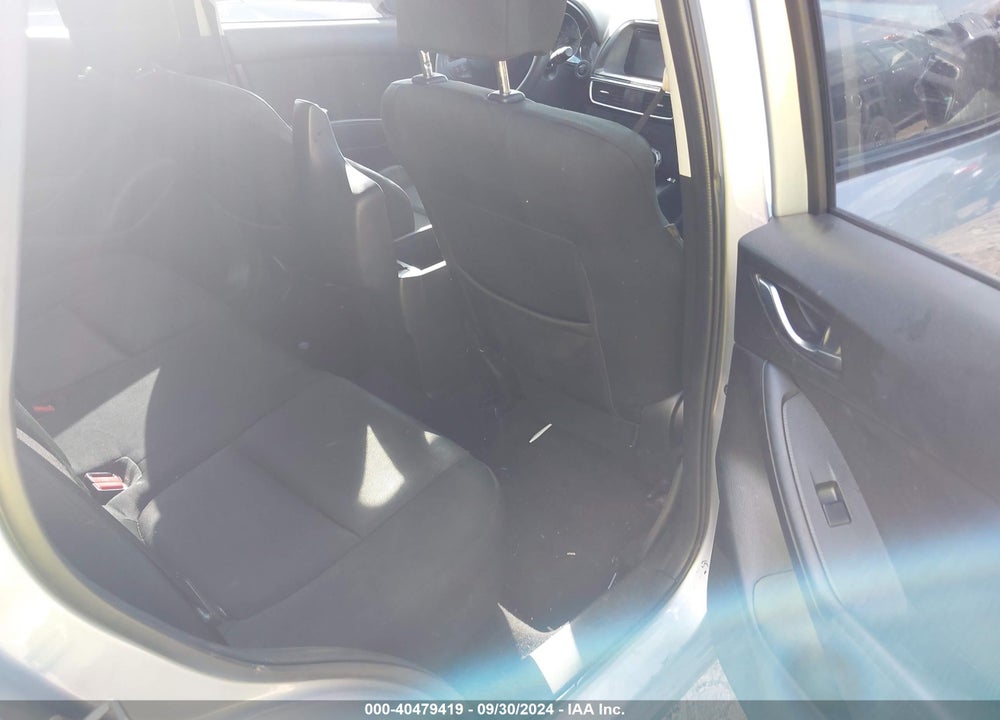 2016 MAZDA CX-5 SPORT VIN: JM3KE2BY8G0633663