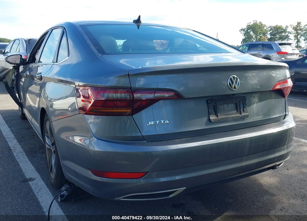 2021 VOLKSWAGEN JETTA 1.4T R-LINE/1.4T S/1.4T SE VIN: 3VWC57BU3MM012697