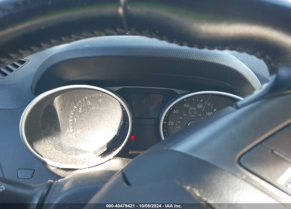2015 HYUNDAI TUCSON LIMITED VIN: KM8JUCAG5FU111114