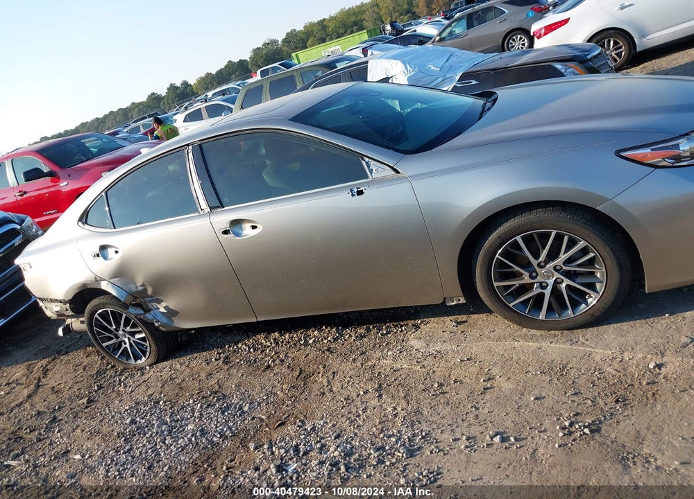 2016 LEXUS ES 350 VIN: 58ABK1GG8GU011525