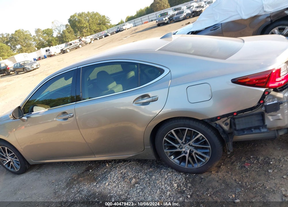 2016 LEXUS ES 350 VIN: 58ABK1GG8GU011525