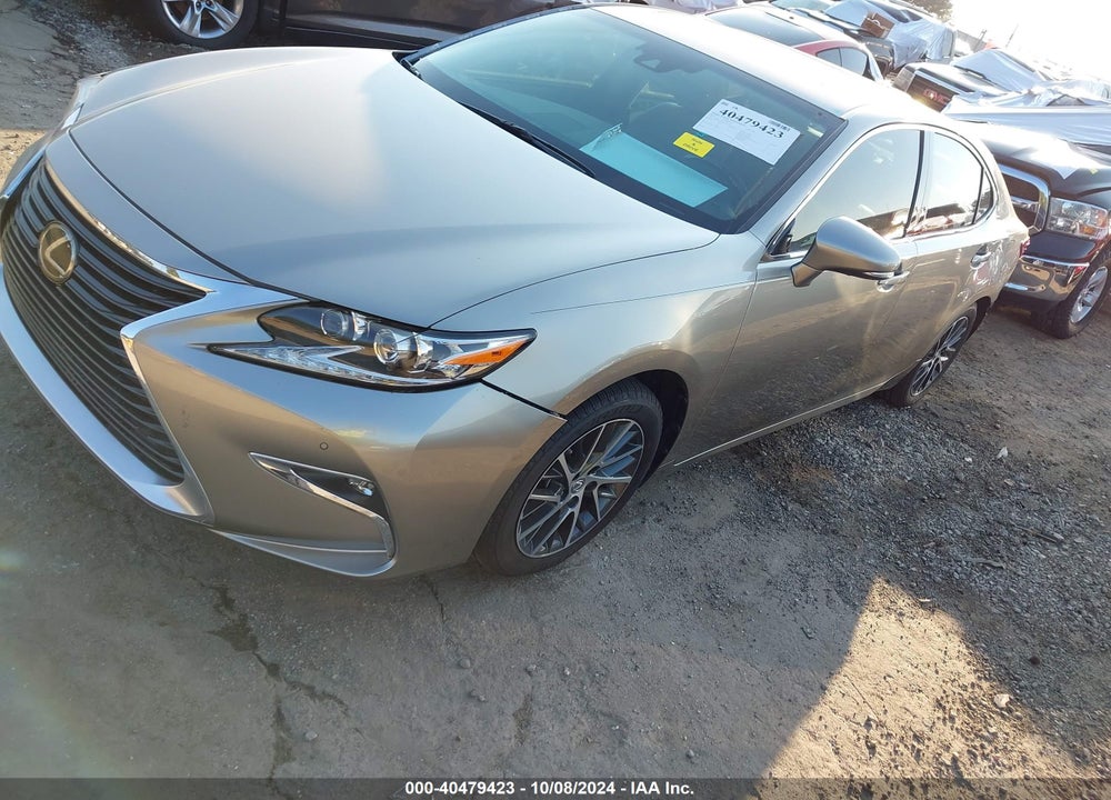 2016 LEXUS ES 350 VIN: 58ABK1GG8GU011525
