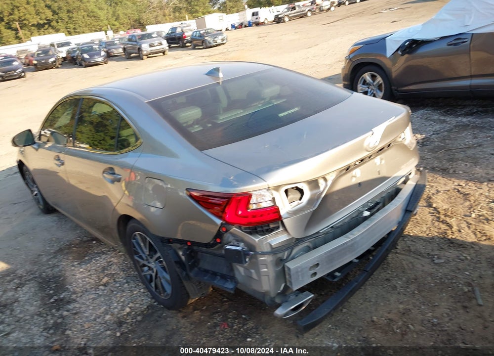 2016 LEXUS ES 350 VIN: 58ABK1GG8GU011525