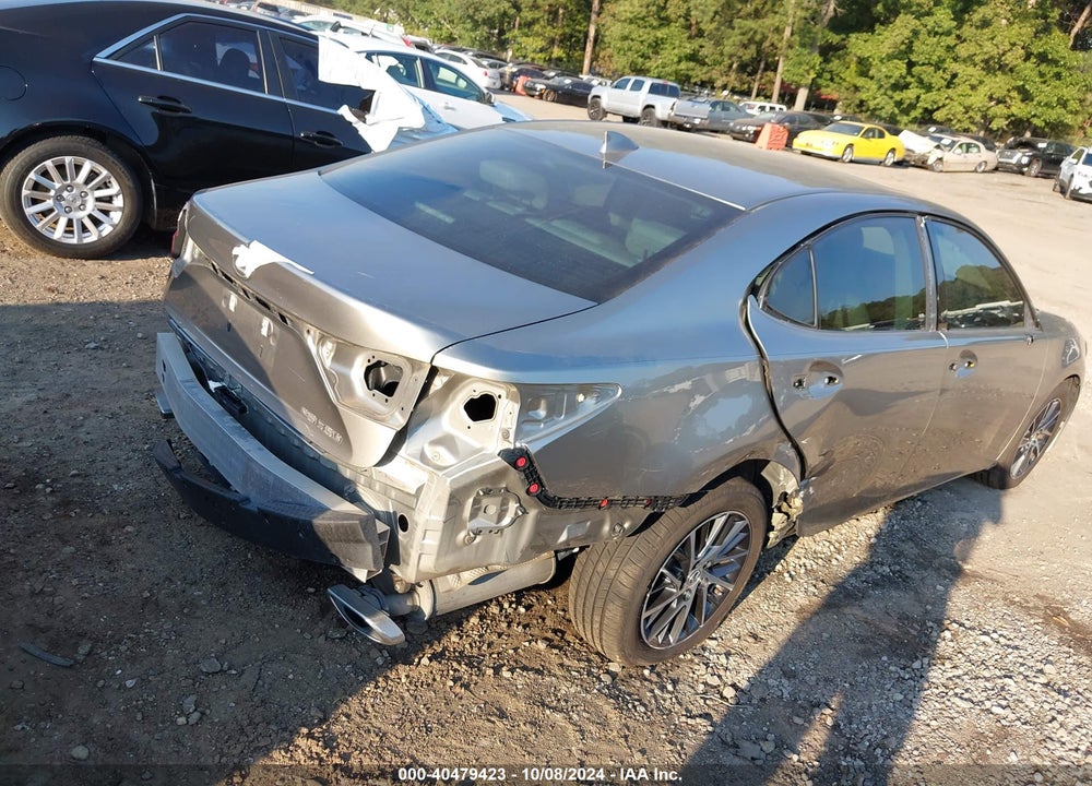 2016 LEXUS ES 350 VIN: 58ABK1GG8GU011525