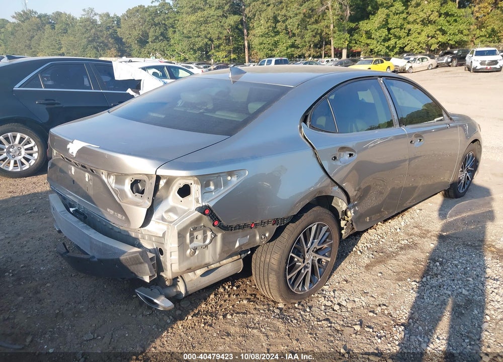 2016 LEXUS ES 350 VIN: 58ABK1GG8GU011525