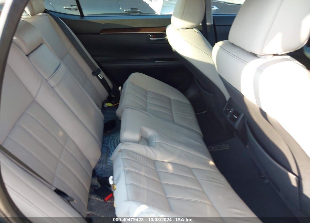 2016 LEXUS ES 350 VIN: 58ABK1GG8GU011525