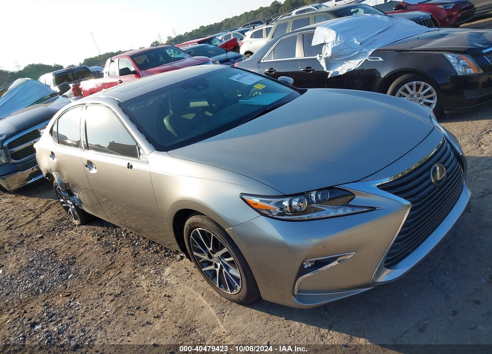 2016 LEXUS ES 350 VIN: 58ABK1GG8GU011525