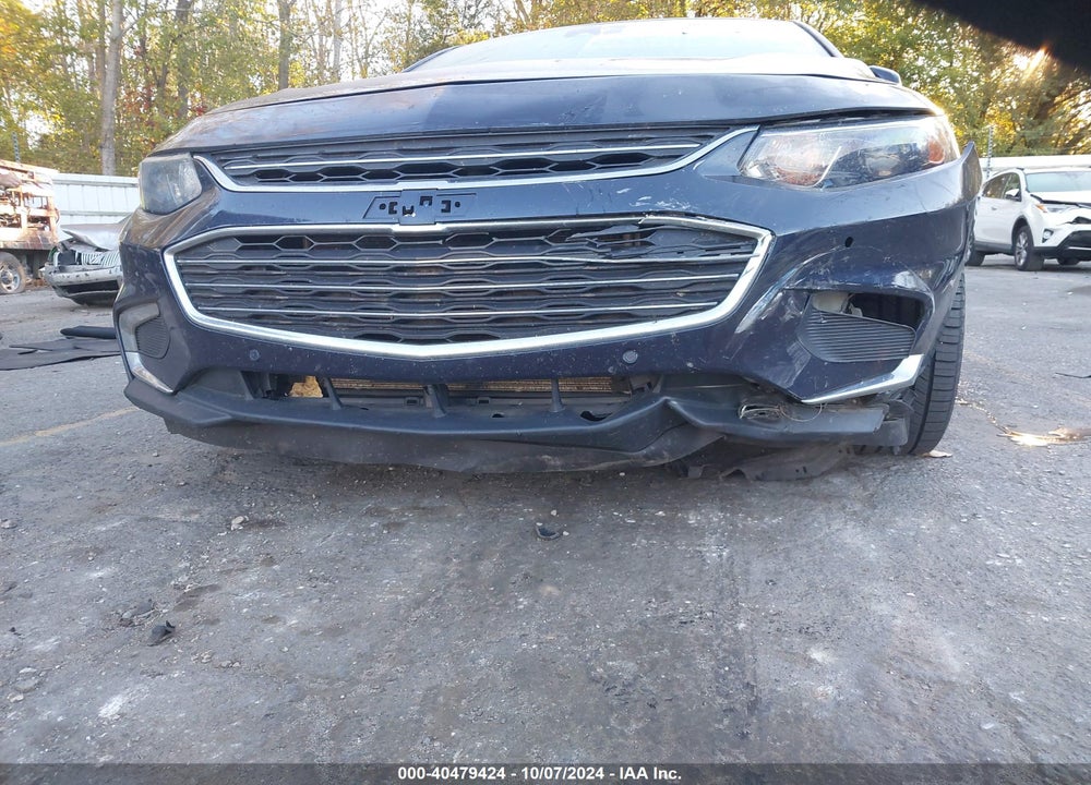 2017 CHEVROLET MALIBU VIN: 1G1ZE5ST1HF163500