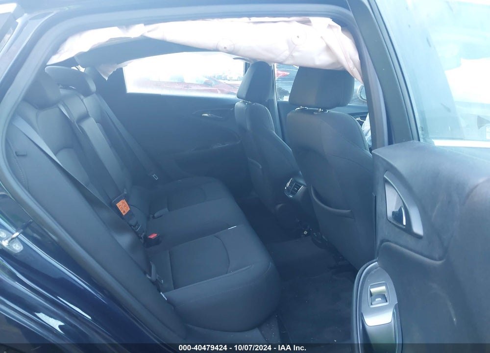 2017 CHEVROLET MALIBU VIN: 1G1ZE5ST1HF163500