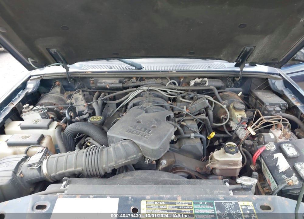 2003 FORD RANGER EDGE/XLT VIN: 1FTZR45E03TA20728