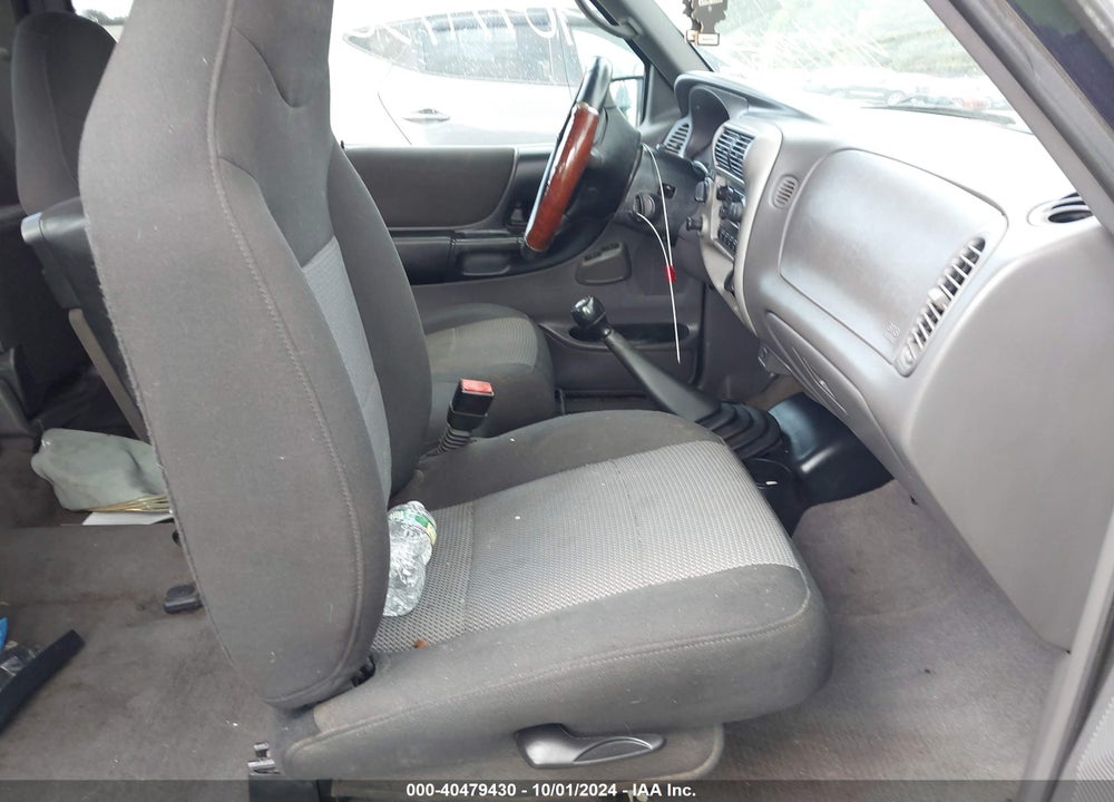 2003 FORD RANGER EDGE/XLT VIN: 1FTZR45E03TA20728