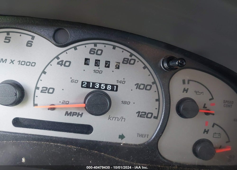 2003 FORD RANGER EDGE/XLT VIN: 1FTZR45E03TA20728