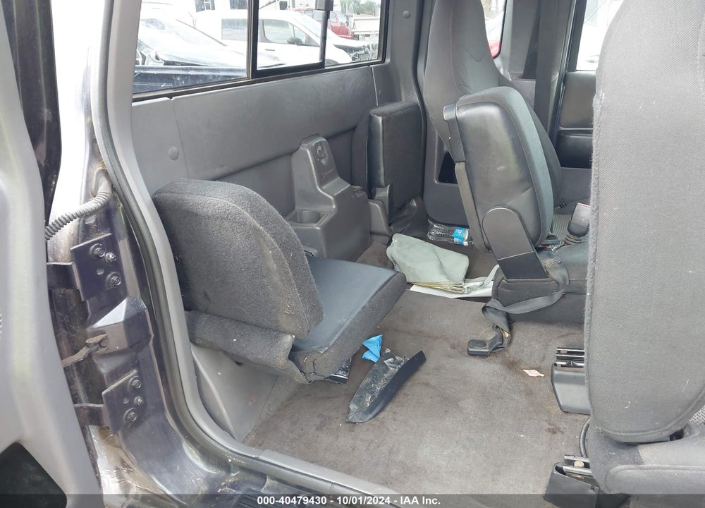 2003 FORD RANGER EDGE/XLT VIN: 1FTZR45E03TA20728