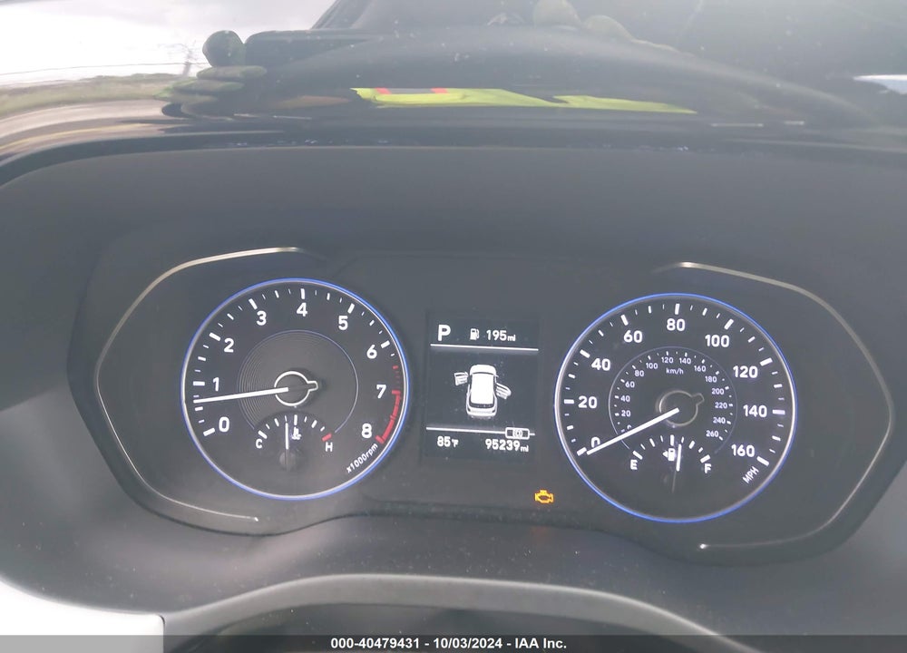 2021 HYUNDAI PALISADE SE VIN: KM8R14HE4MU175051