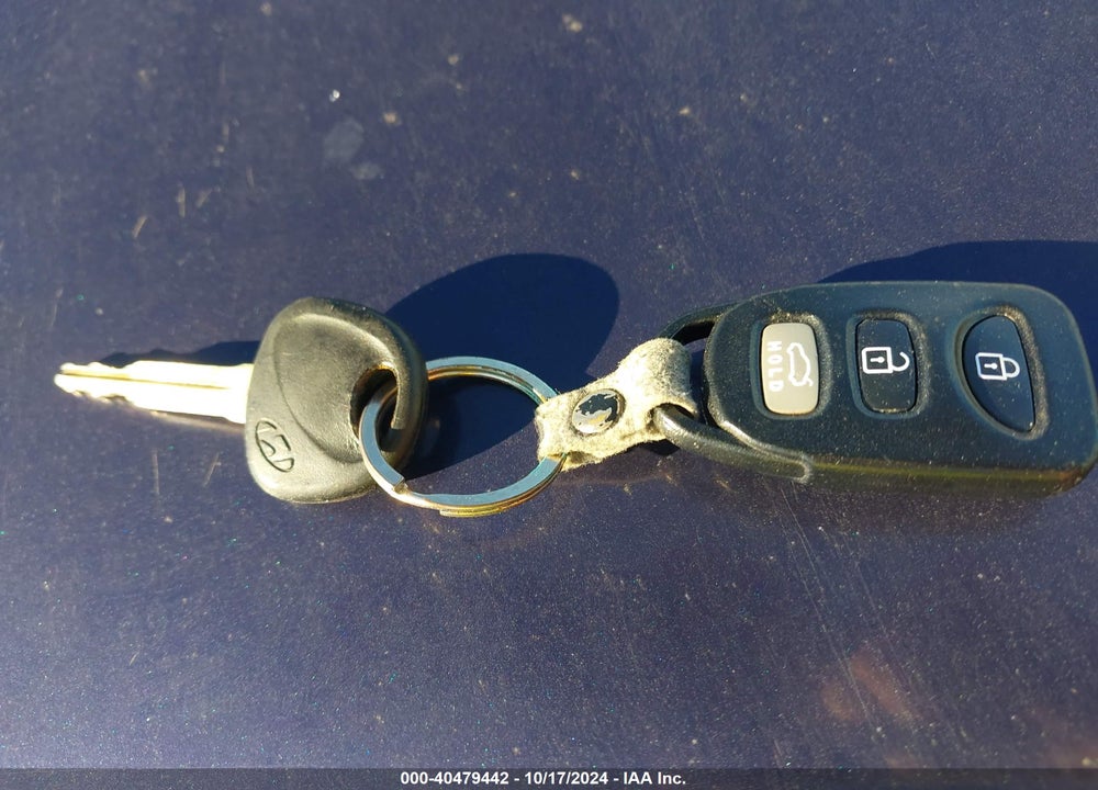 2010 HYUNDAI ELANTRA GLS VIN: KMHDU4AD2AU195412